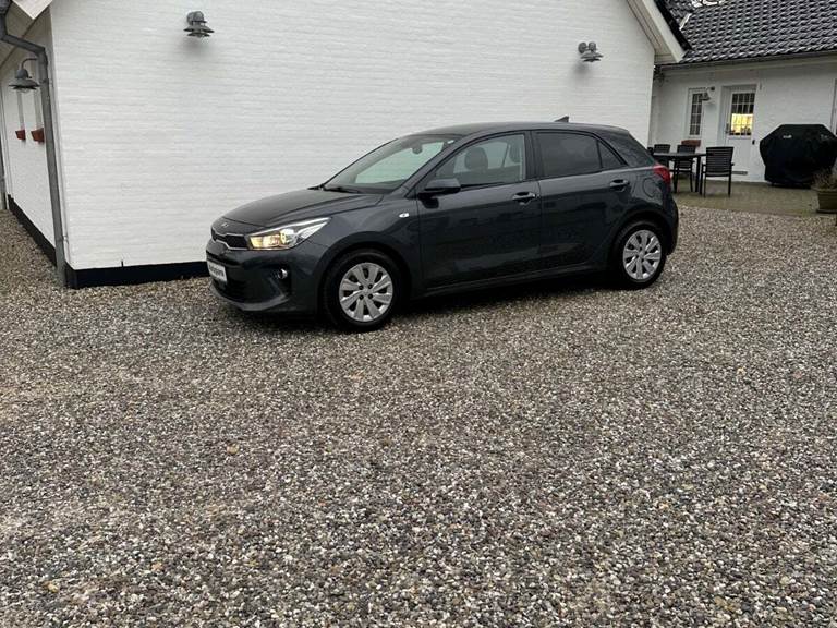 Kia Rio 1,0 T-GDi Attraction+