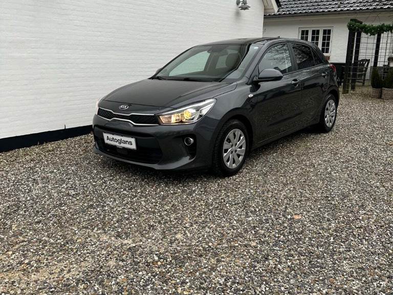 Kia Rio 1,0 T-GDi Attraction+