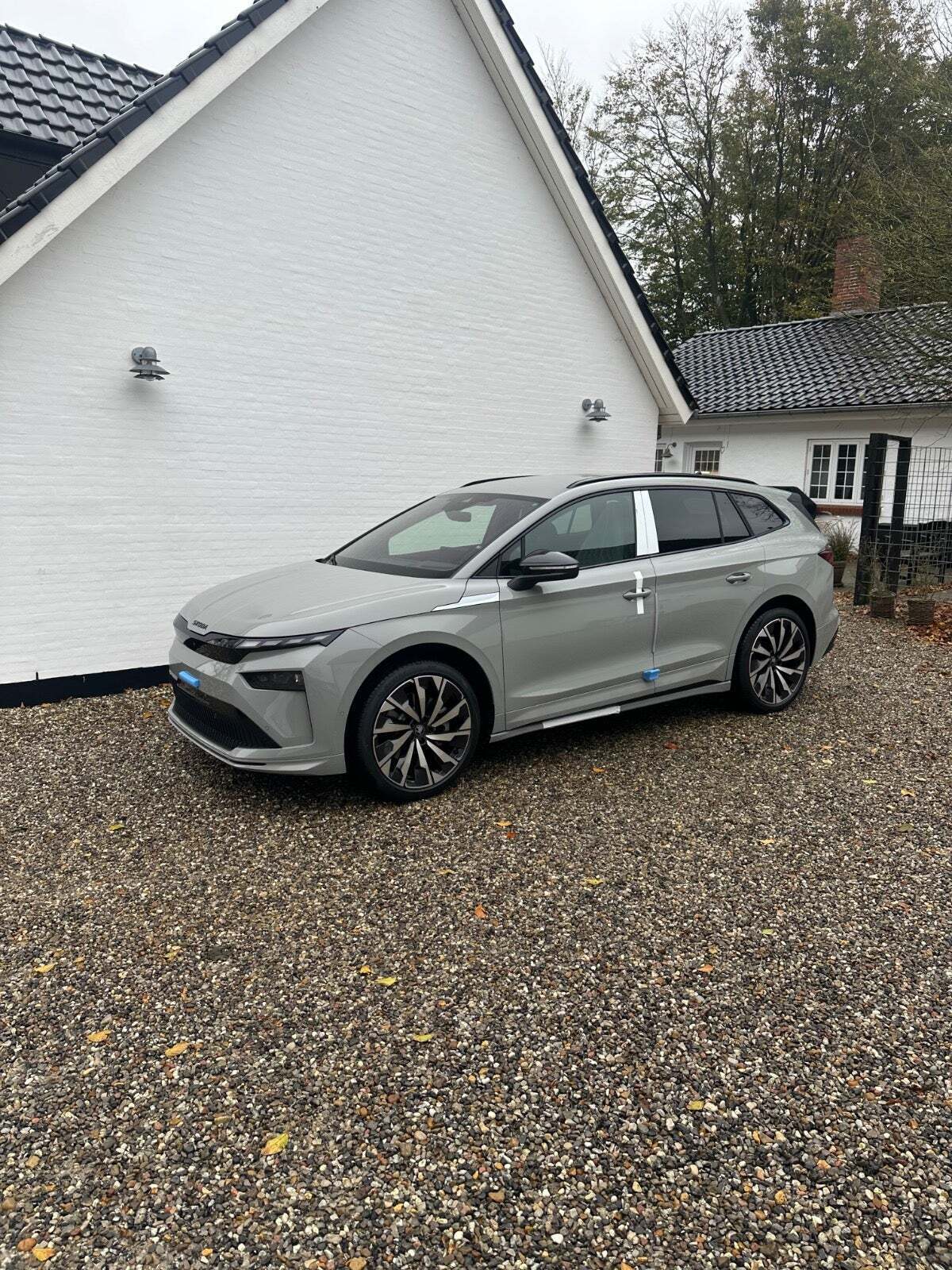 Skoda Enyaq 85 iV Sportline Maxx