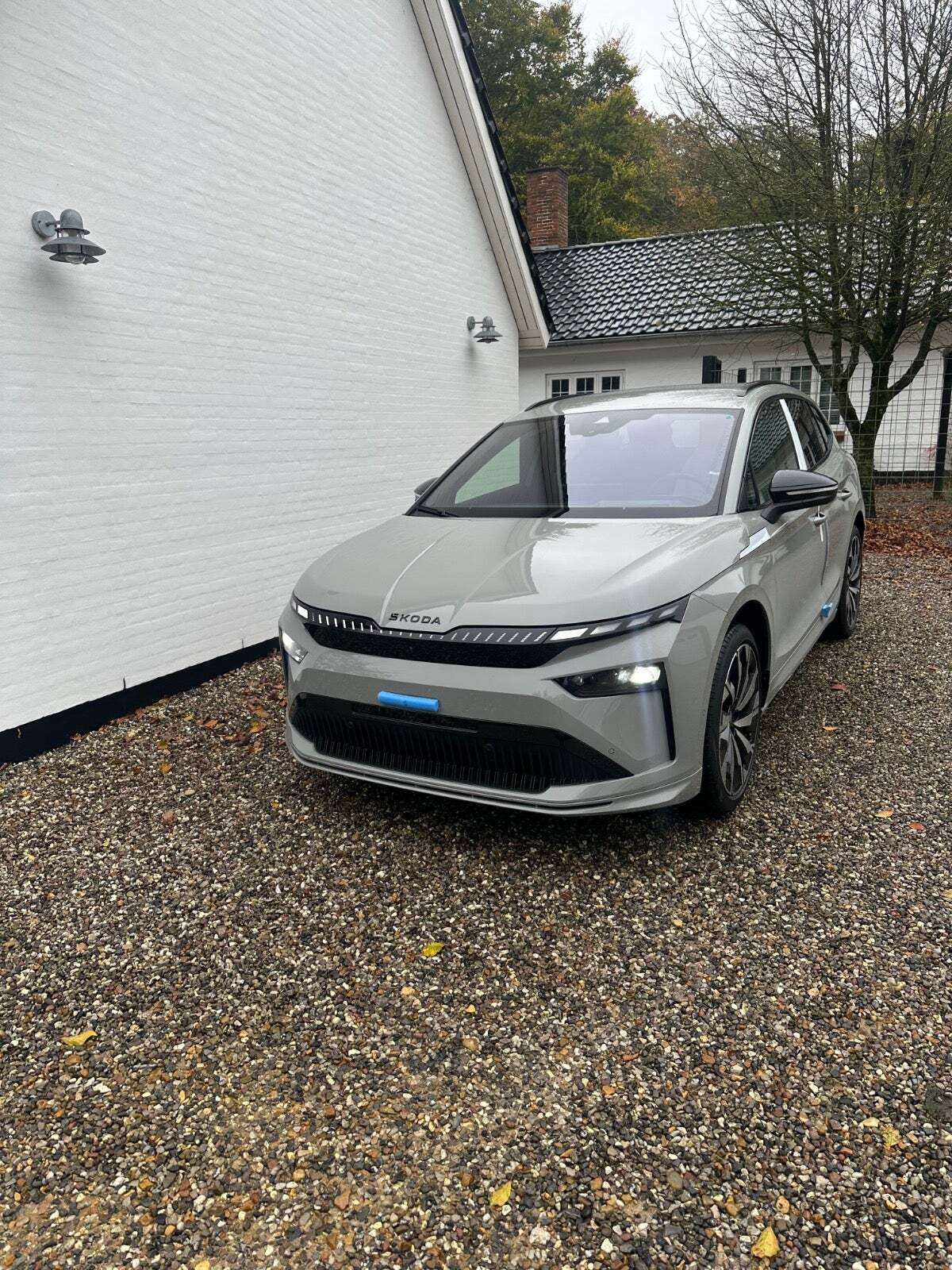 Skoda Enyaq 85 iV Sportline Maxx