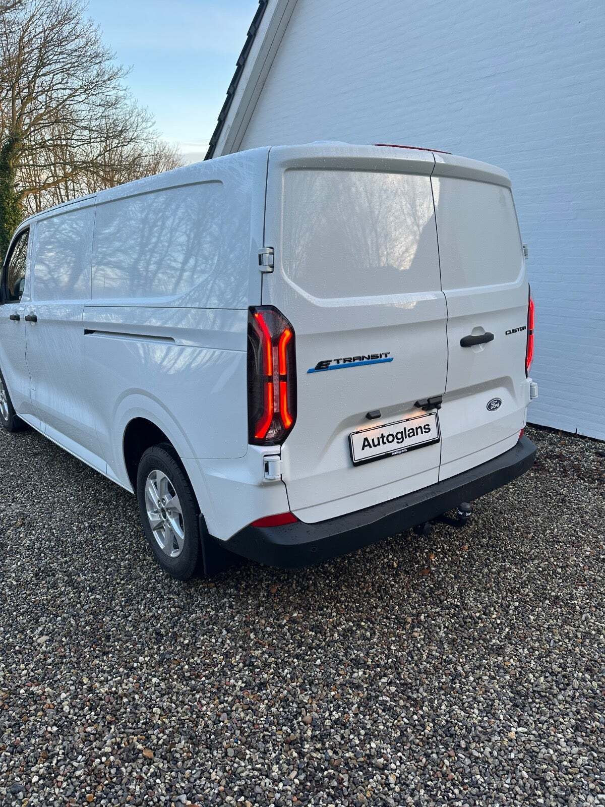 Ford E-Transit Custom 340L 64 Trend