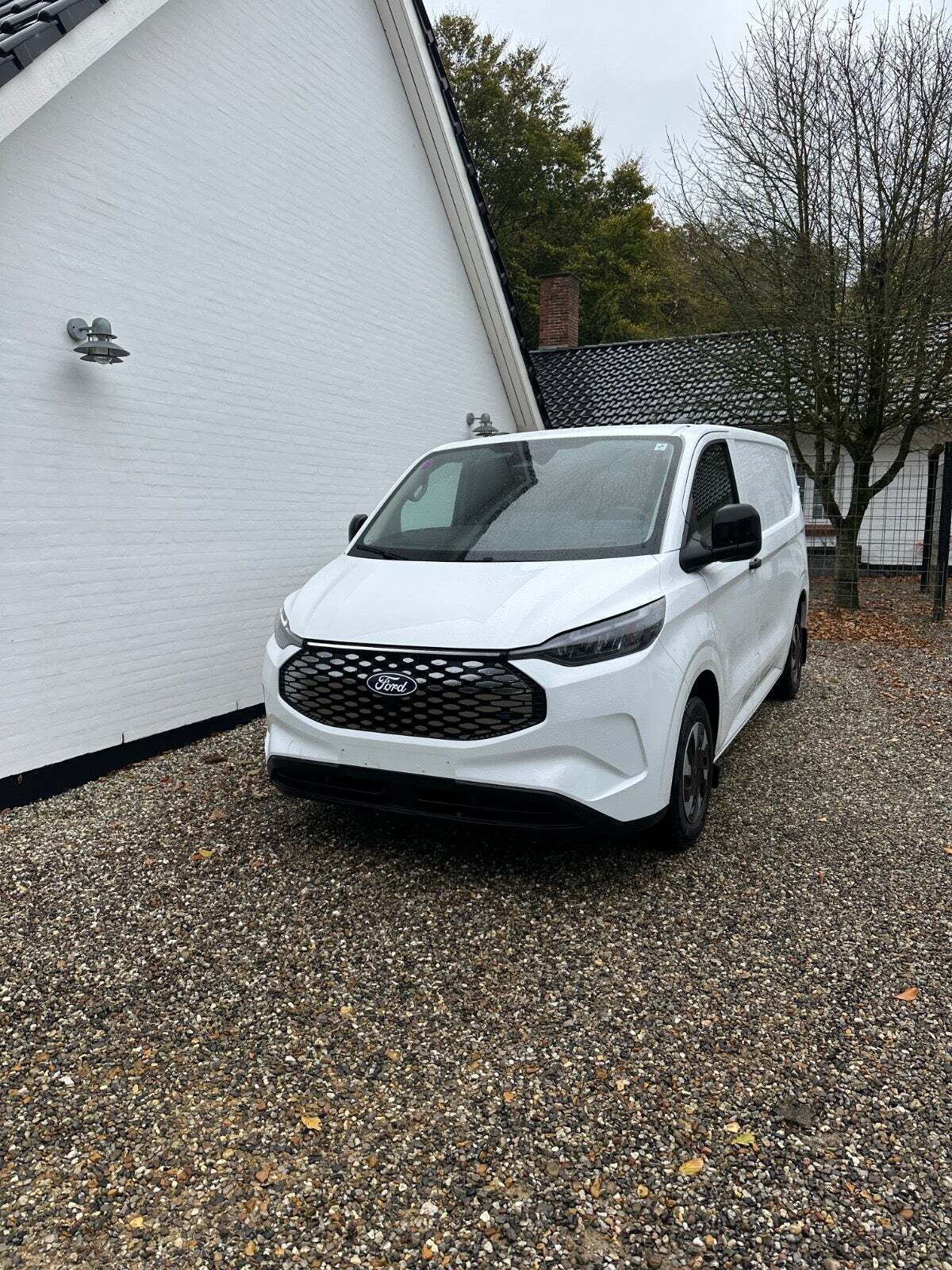 Ford E-Transit Custom 320S 64 Limited