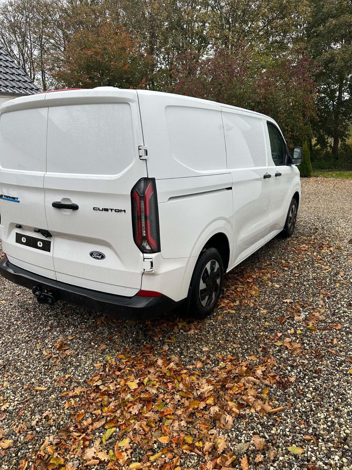 Ford E-Transit Custom 320S 64 Limited