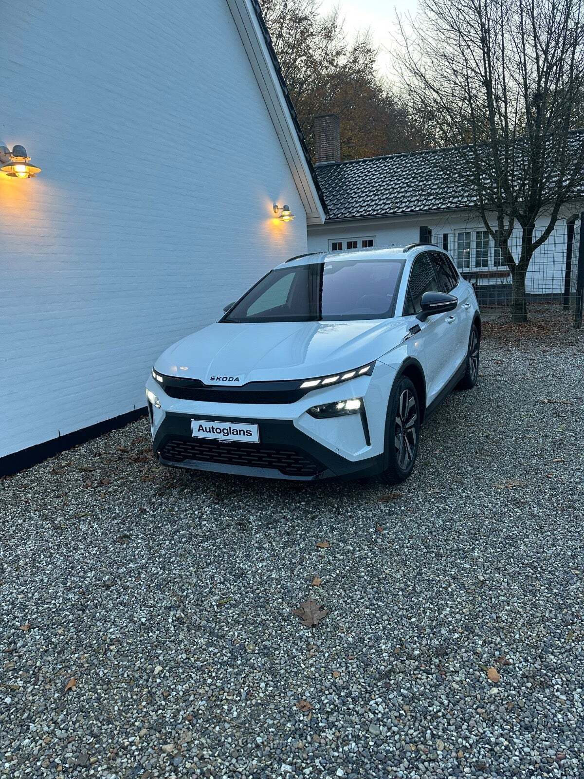 Skoda Elroq 60 iV Sportline