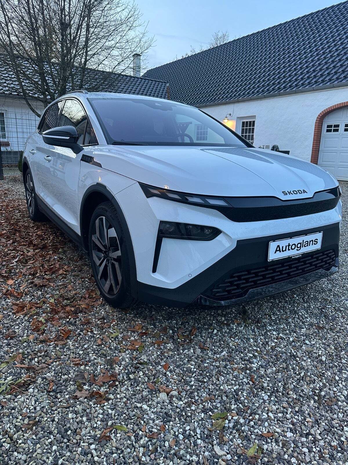 Skoda Elroq 60 iV Sportline