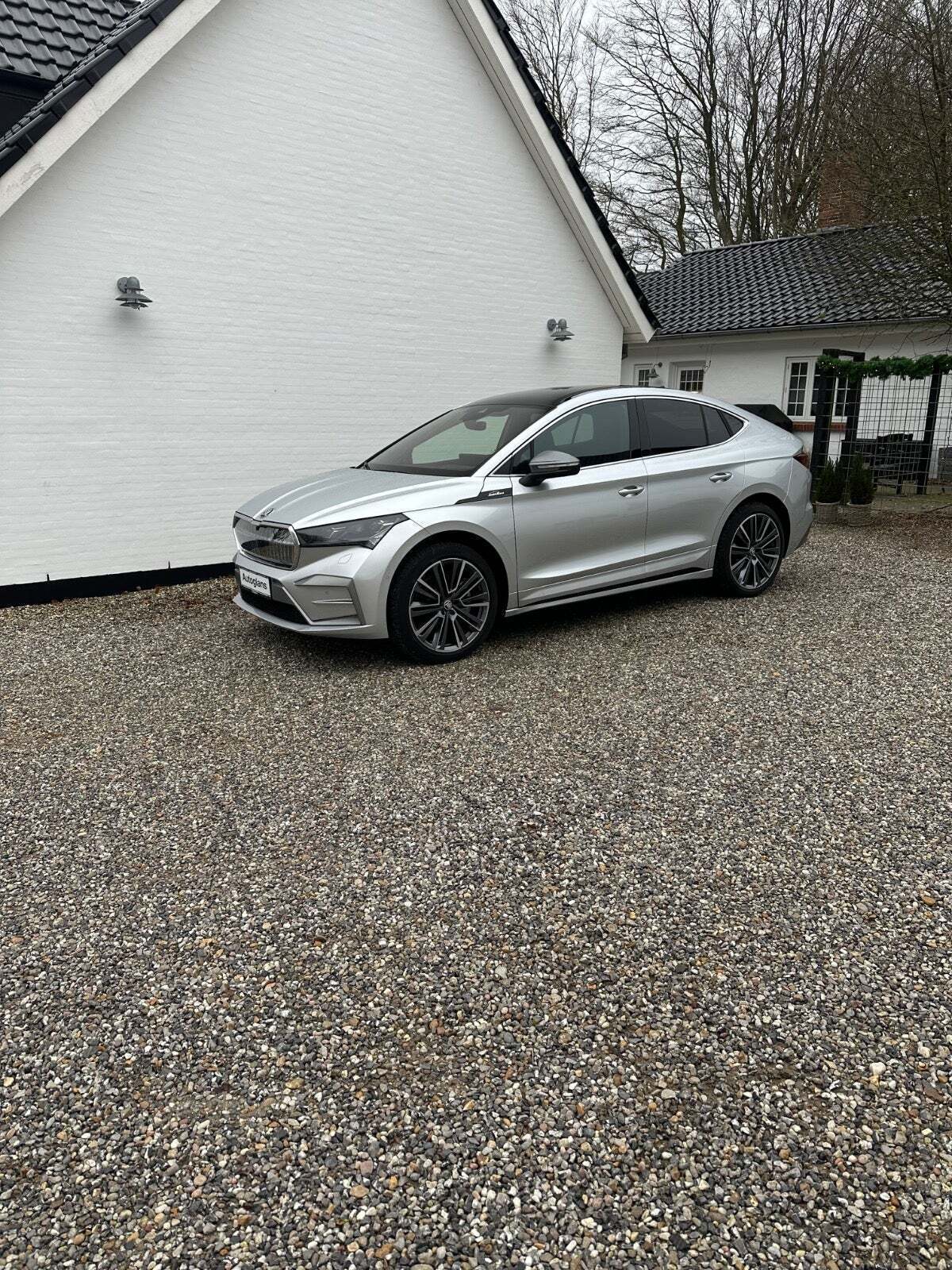 Skoda Enyaq 85x iV Laurin & Klement Coupé