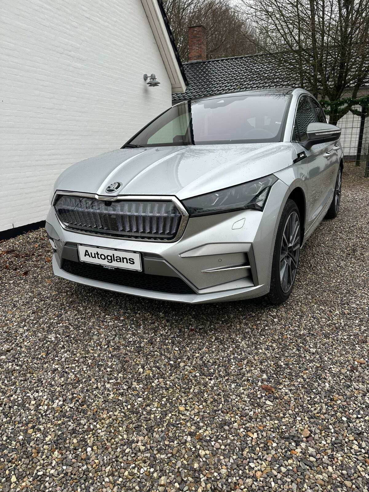 Skoda Enyaq 85x iV Laurin & Klement Coupé