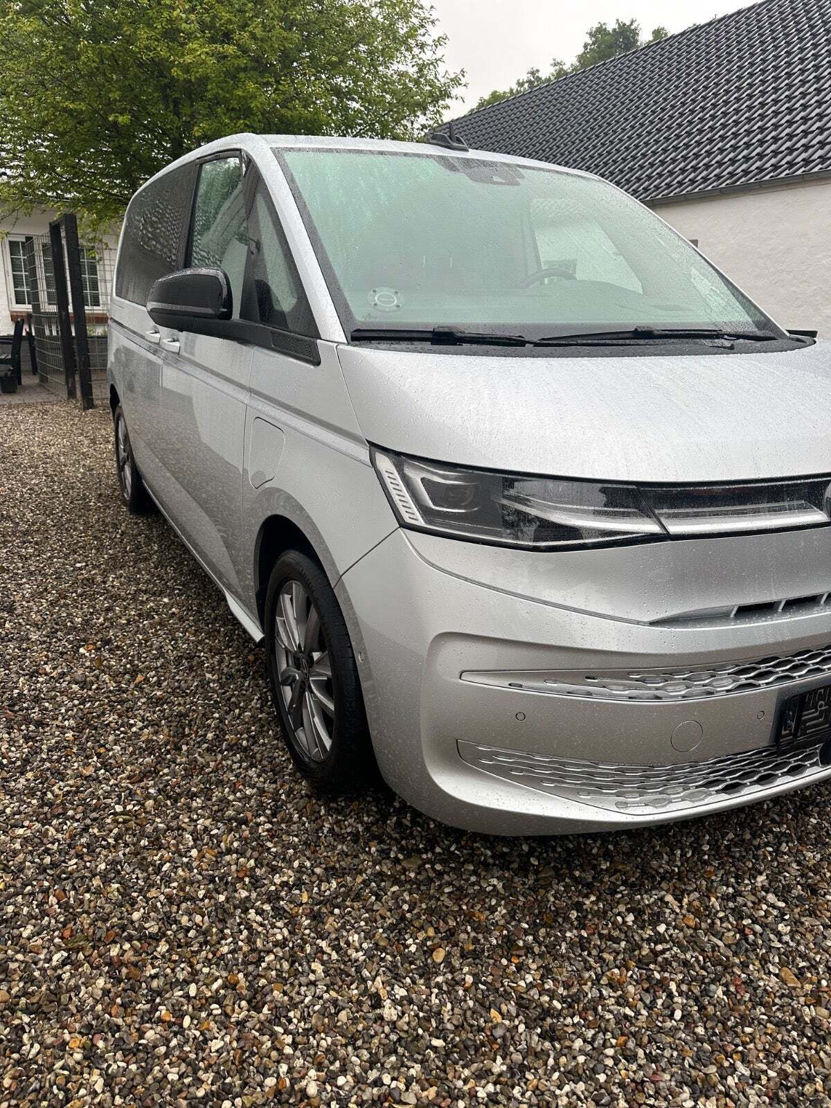 VW Multivan 1,4 eHybrid Style DSG kort