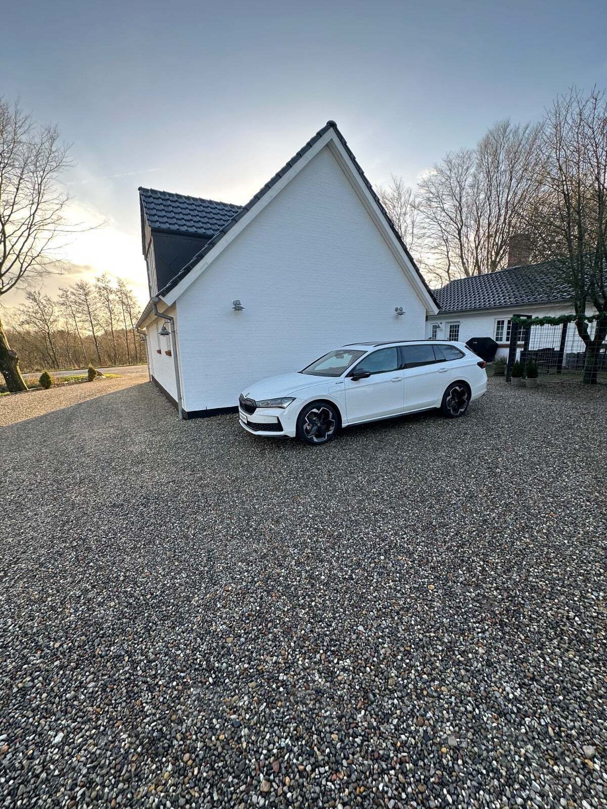 Skoda Superb 1,5 TSi iV Sportline Combi DSG