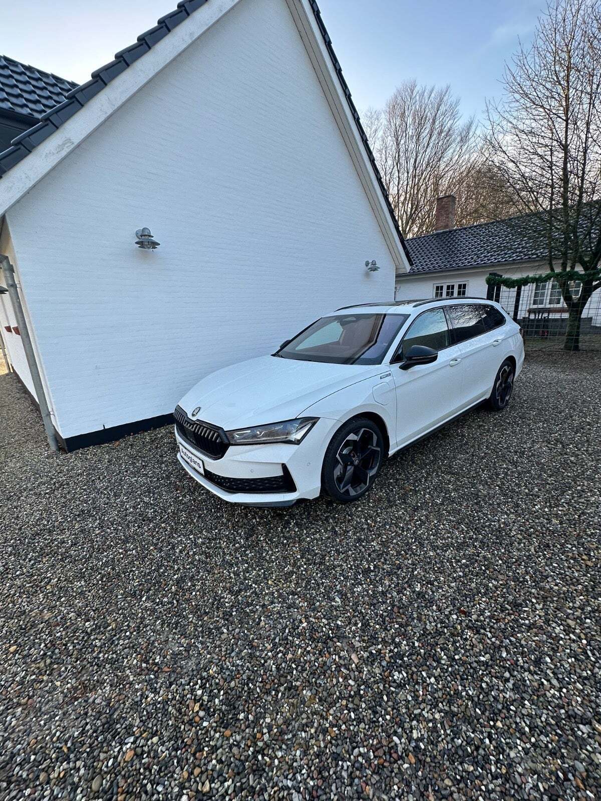 Skoda Superb 1,5 TSi iV Sportline Combi DSG