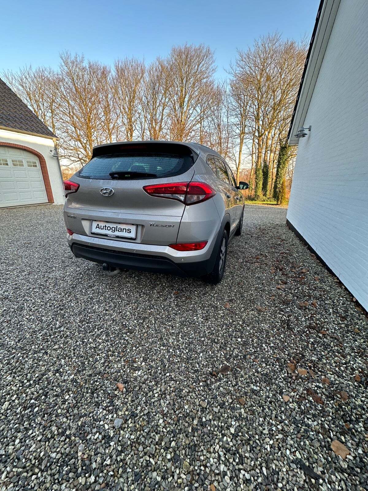 Hyundai Tucson 1,7 CRDi 115 Trend