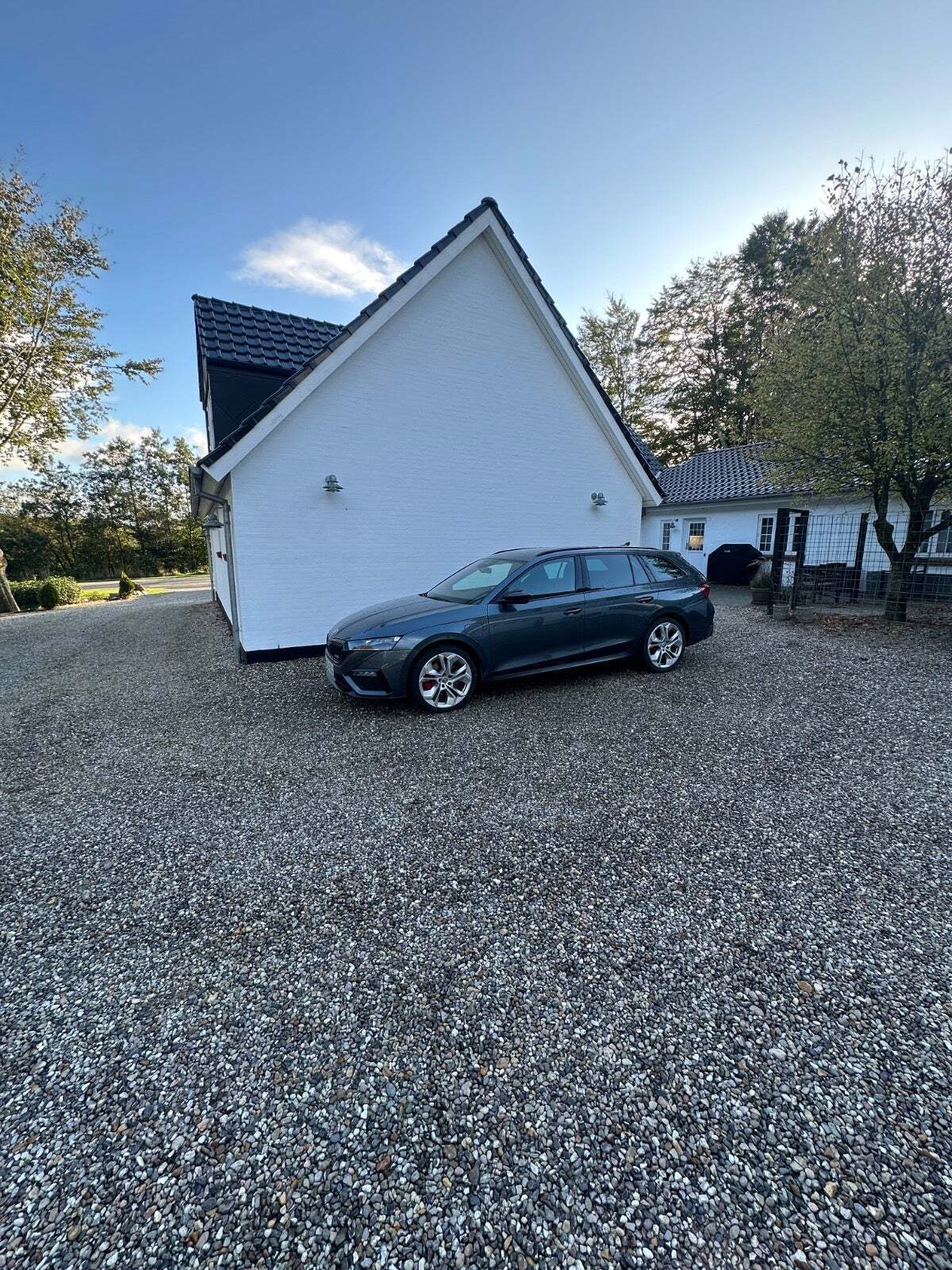 Skoda Octavia 1,4 TSi iV RS Combi DSG