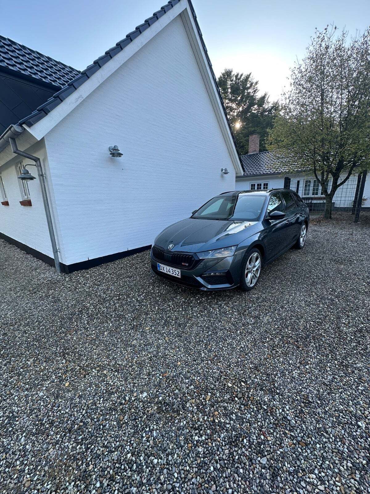 Skoda Octavia 1,4 TSi iV RS Combi DSG