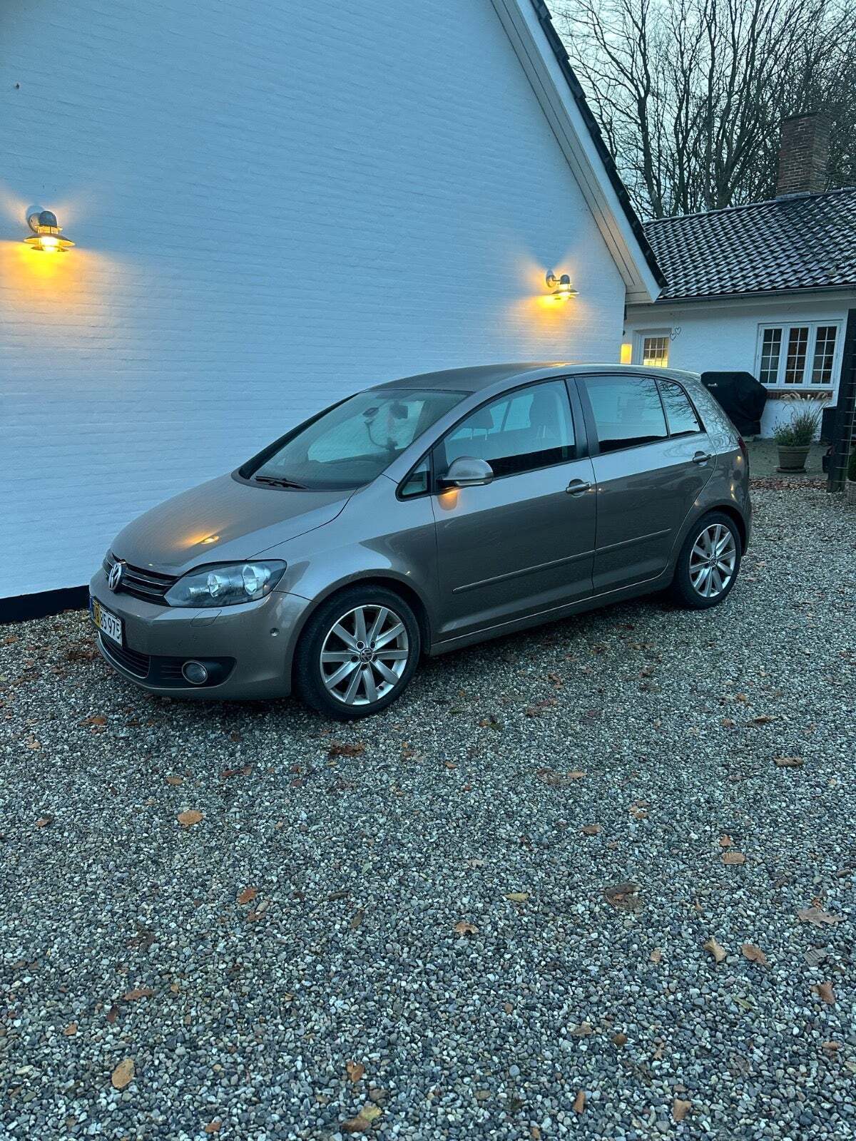 VW Golf Plus 2,0 TDi Comfortline DSG Van