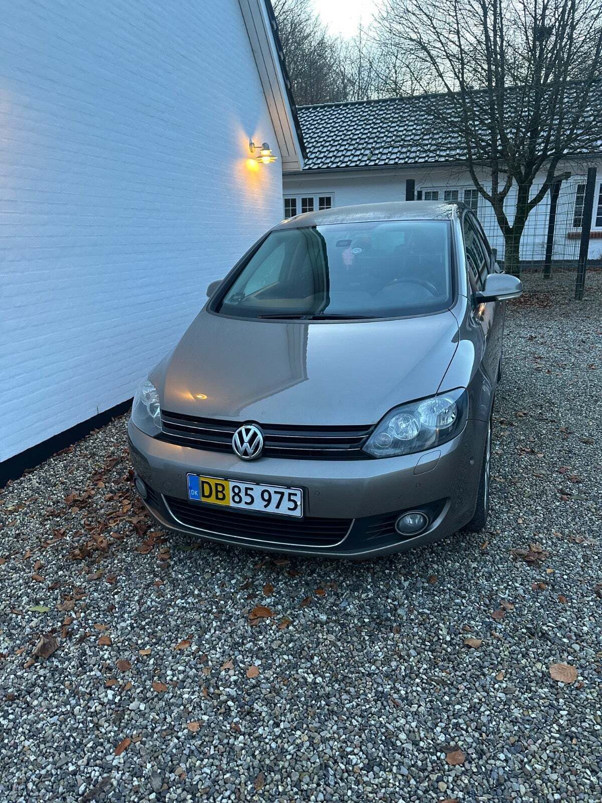 VW Golf Plus 2,0 TDi Comfortline DSG Van