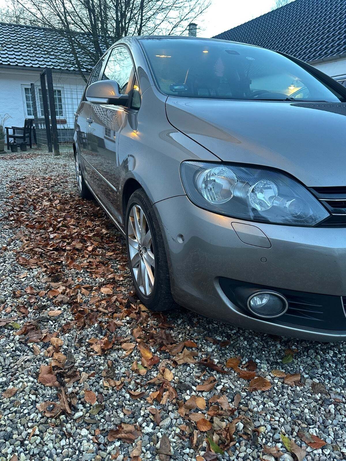 VW Golf Plus 2,0 TDi Comfortline DSG Van