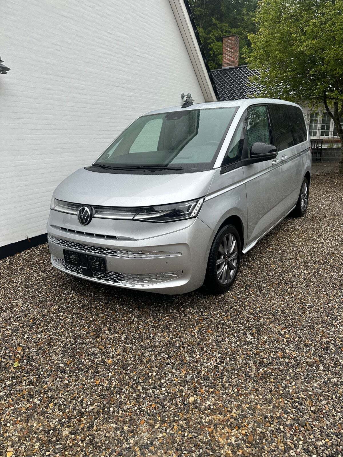 VW Multivan 1,4 eHybrid Style DSG kort