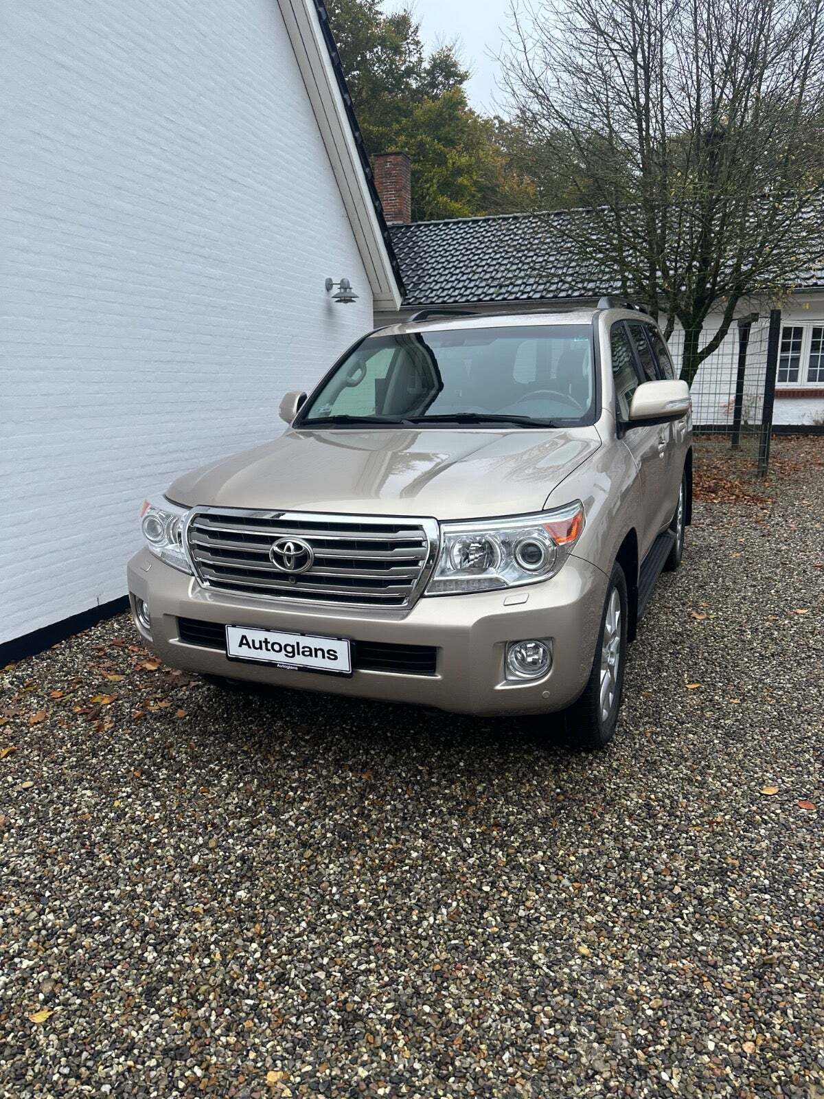 Toyota Land Cruiser 4,5 V8 D-4D T3 aut. Van