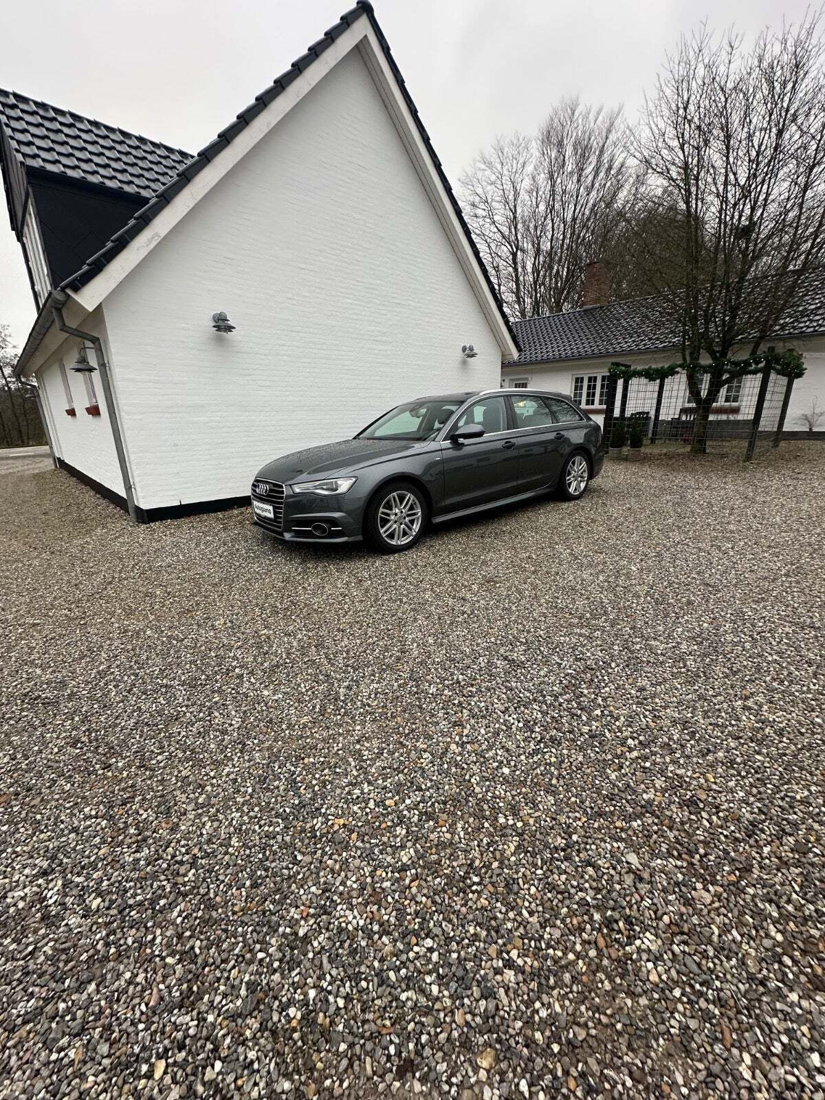 Audi A6 2,0 TDi 190 S-line Avant S-tr.