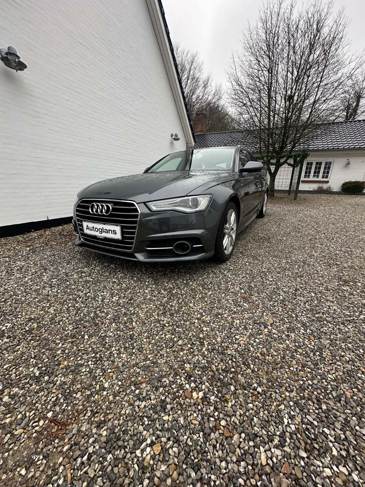 Audi A6 2,0 TDi 190 S-line Avant S-tr.