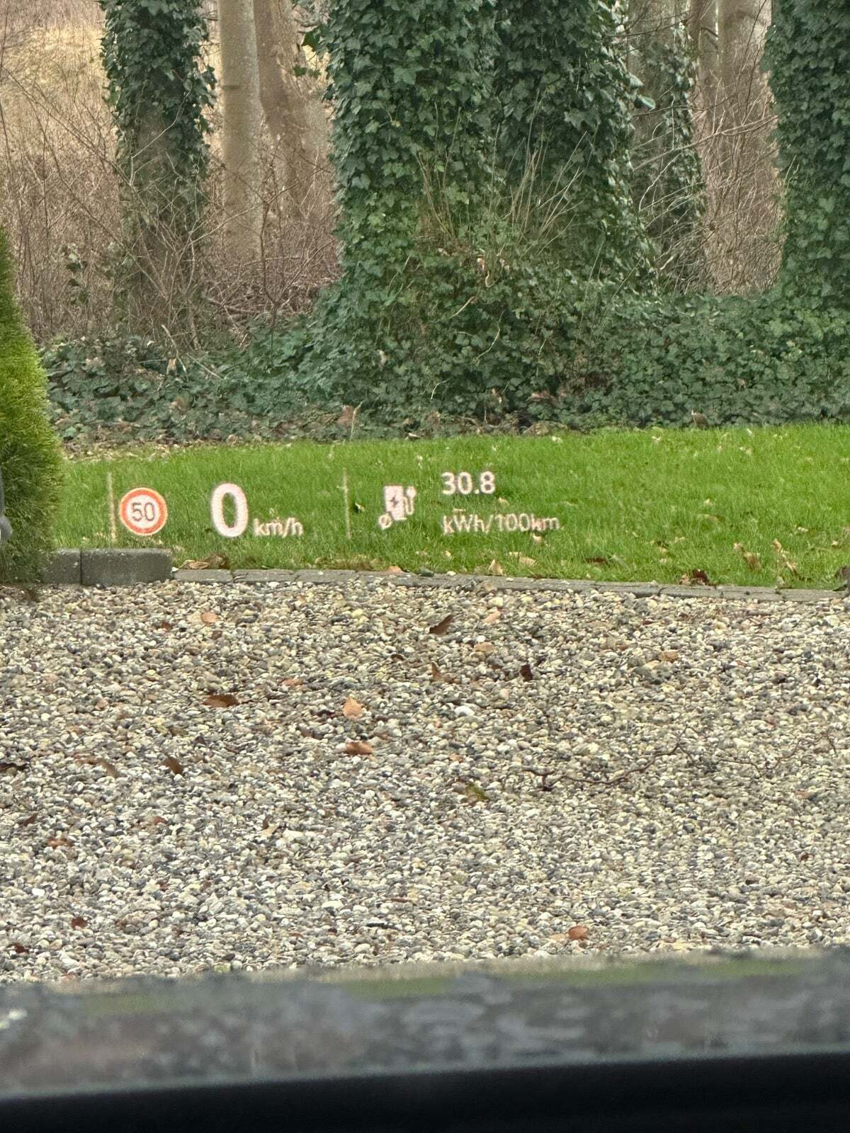 Grå Audi A6 fra 2015