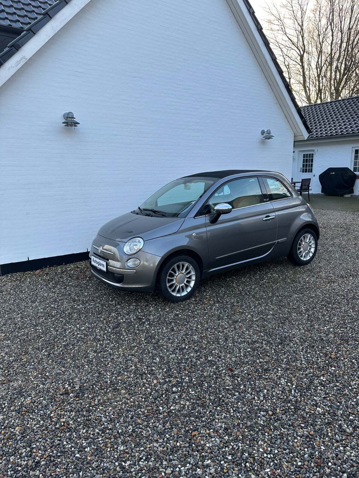 Fiat 500C 1,2 Lounge