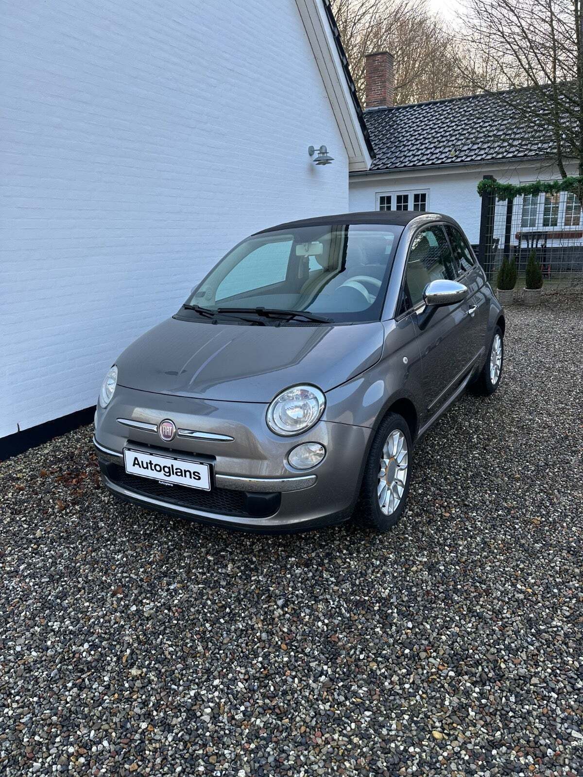 Fiat 500C 1,2 Lounge