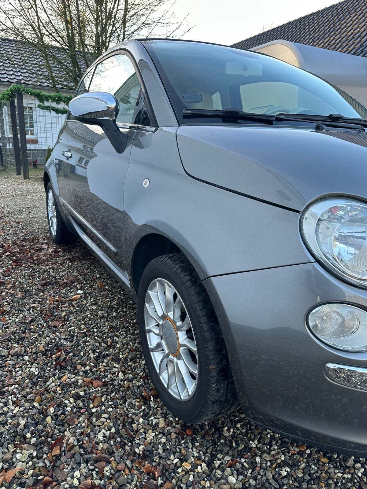 Fiat 500C 1,2 Lounge