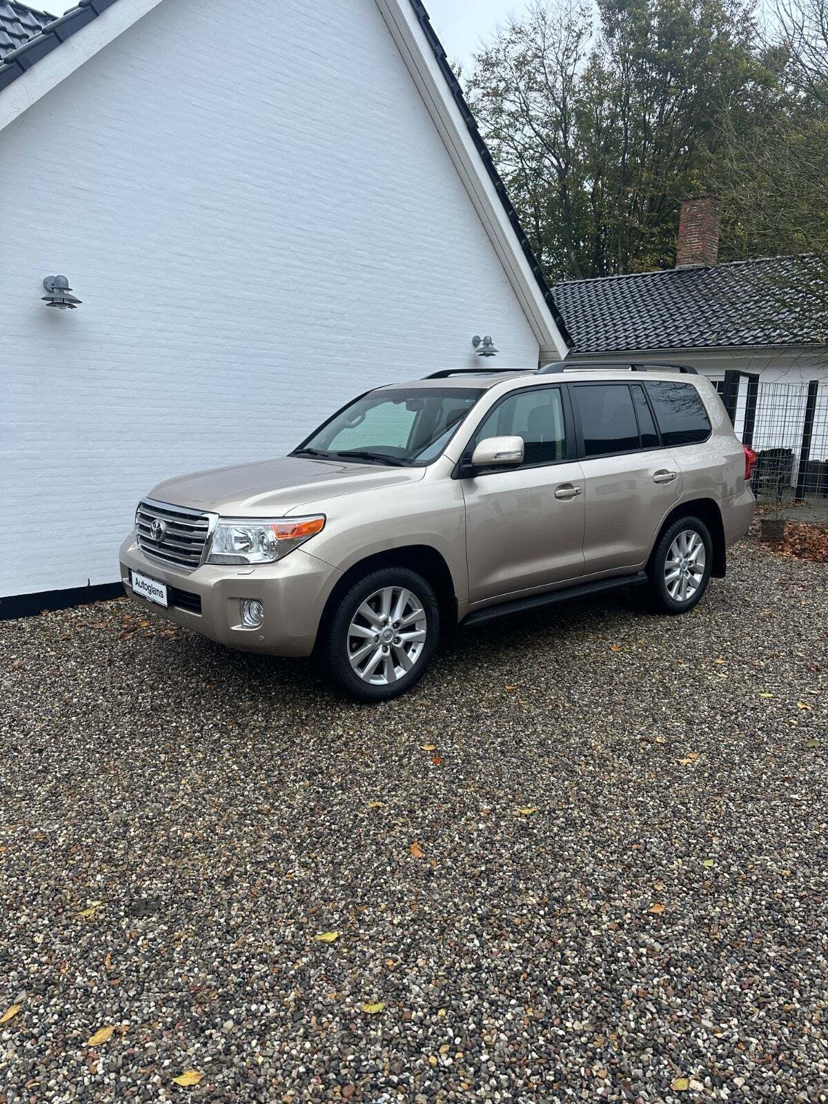 Toyota Land Cruiser 4,5 V8 D-4D T3 aut.