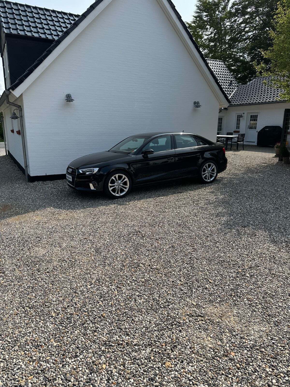 Audi A3 1,5 TFSi 150 Sport S-tr.