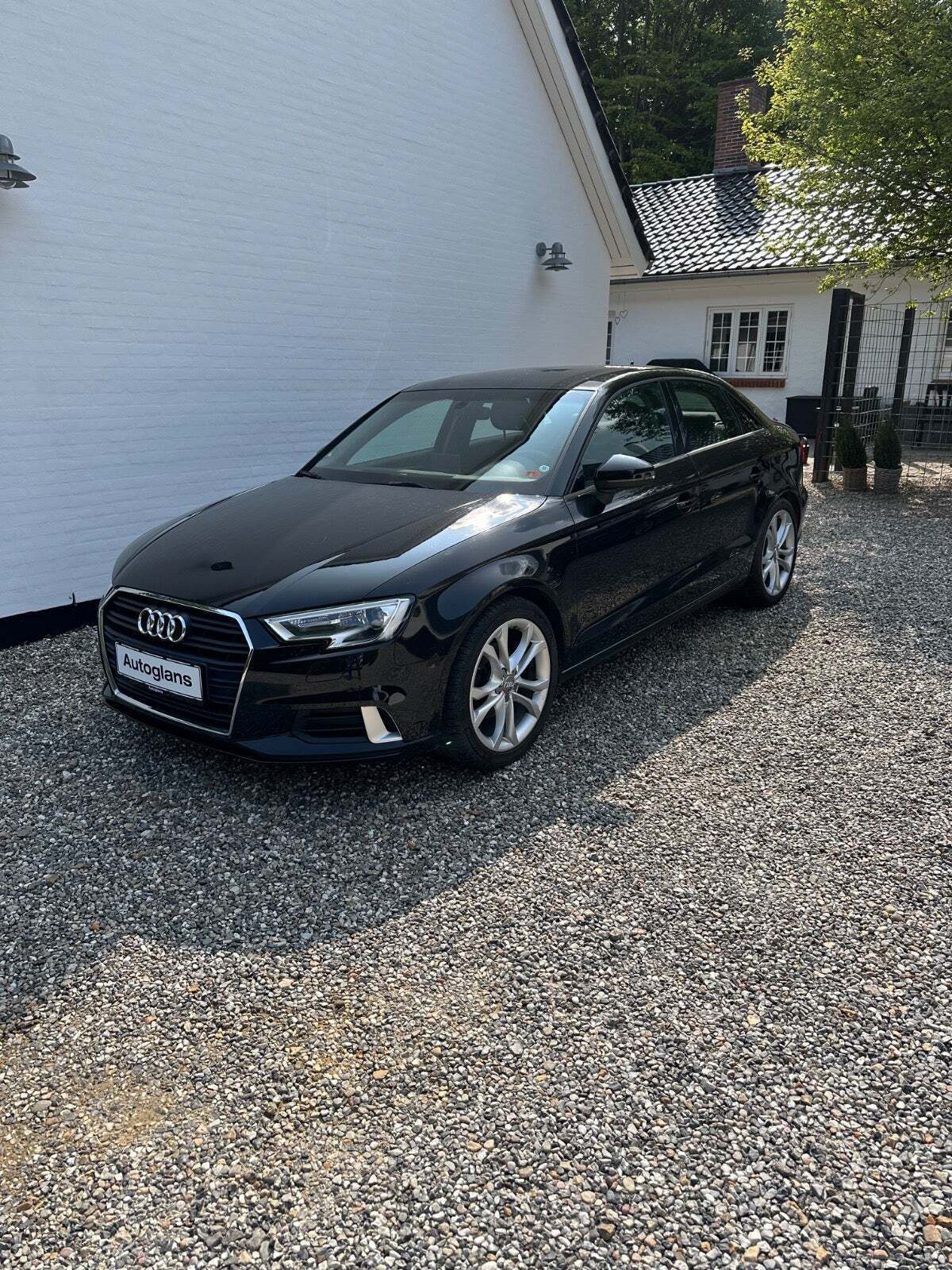 Audi A3 1,5 TFSi 150 Sport S-tr.