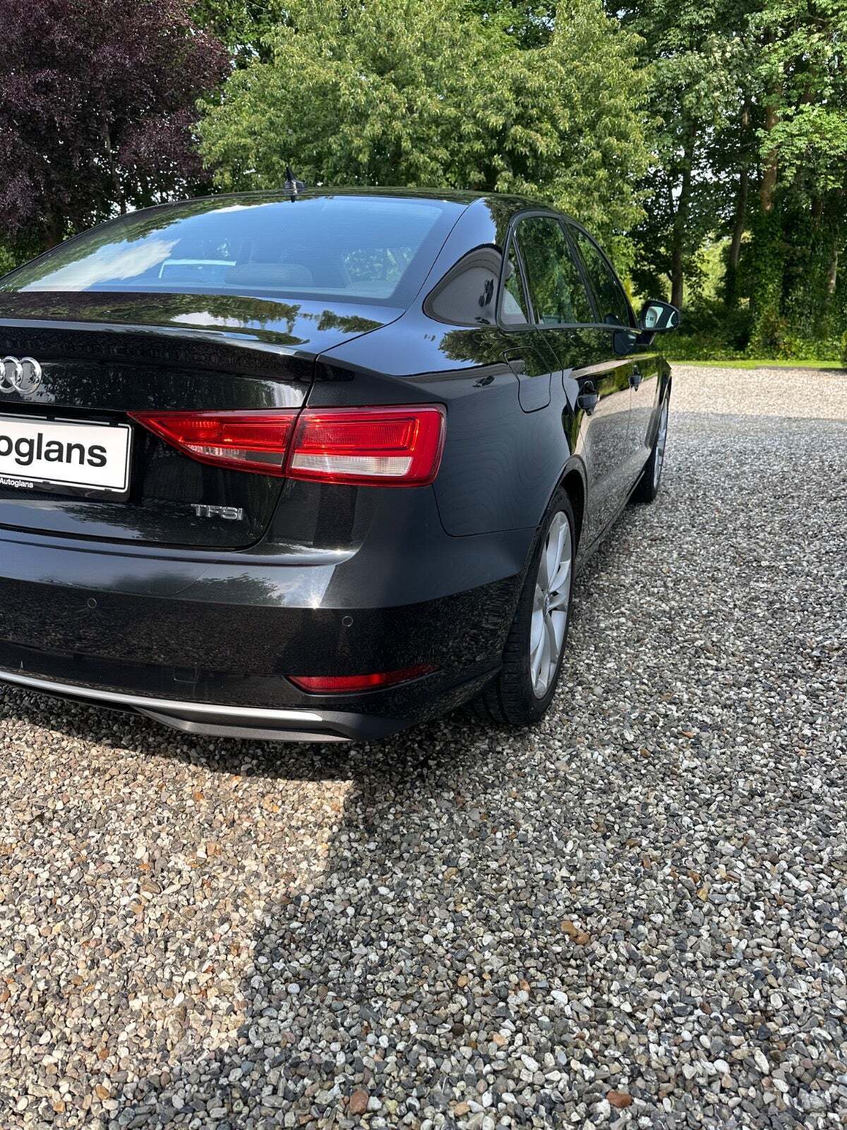 Audi A3 1,5 TFSi 150 Sport S-tr.