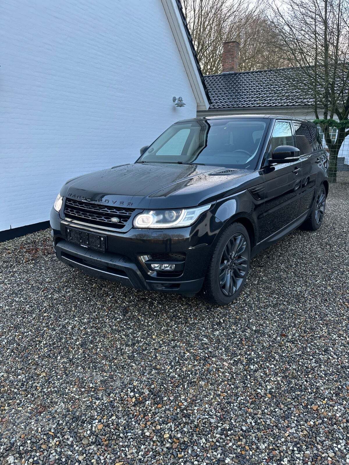 Land Rover Range Rover sport 3,0 SDV6 HSE Dynamic aut.