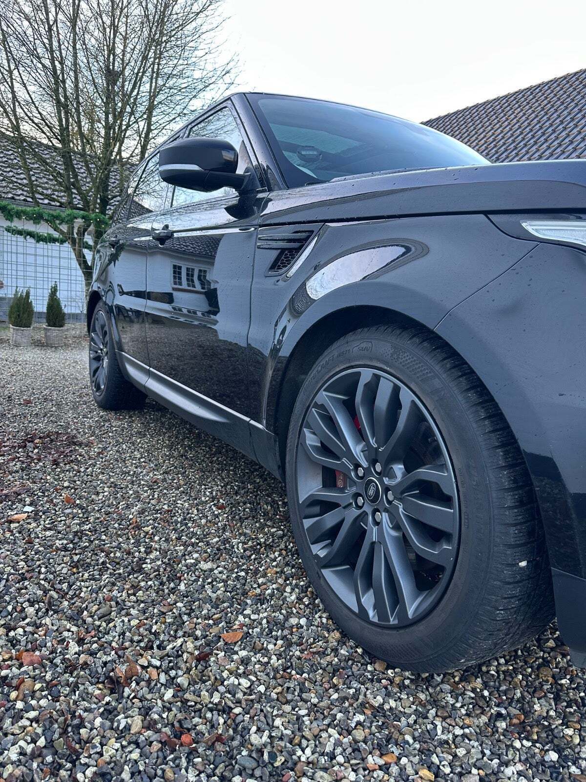 Land Rover Range Rover sport 3,0 SDV6 HSE Dynamic aut.