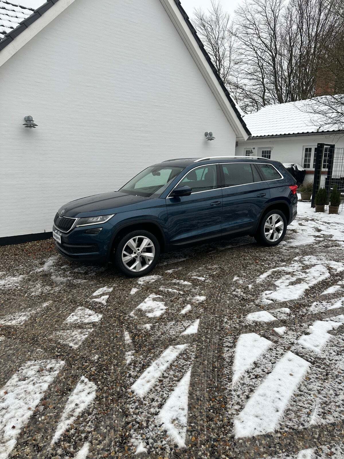 Skoda Kodiaq 2,0 TDi 150 Style DSG