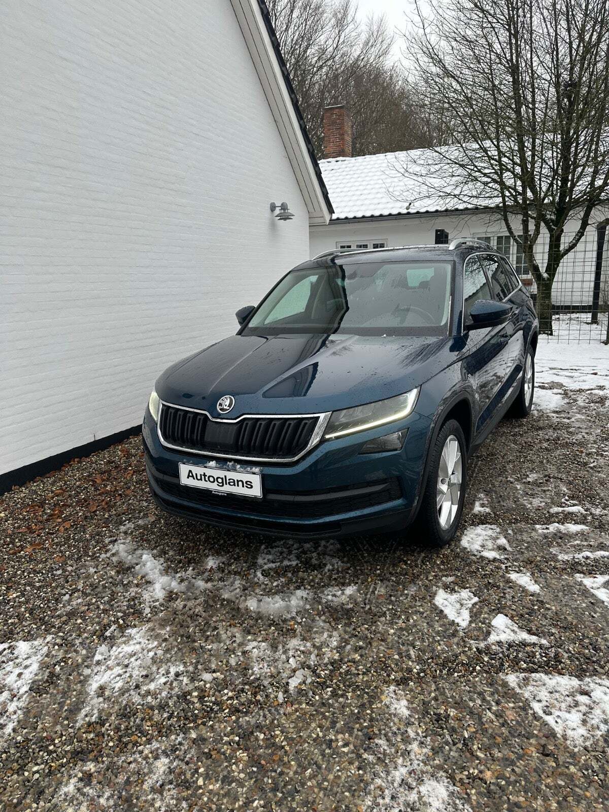 Skoda Kodiaq 2,0 TDi 150 Style DSG