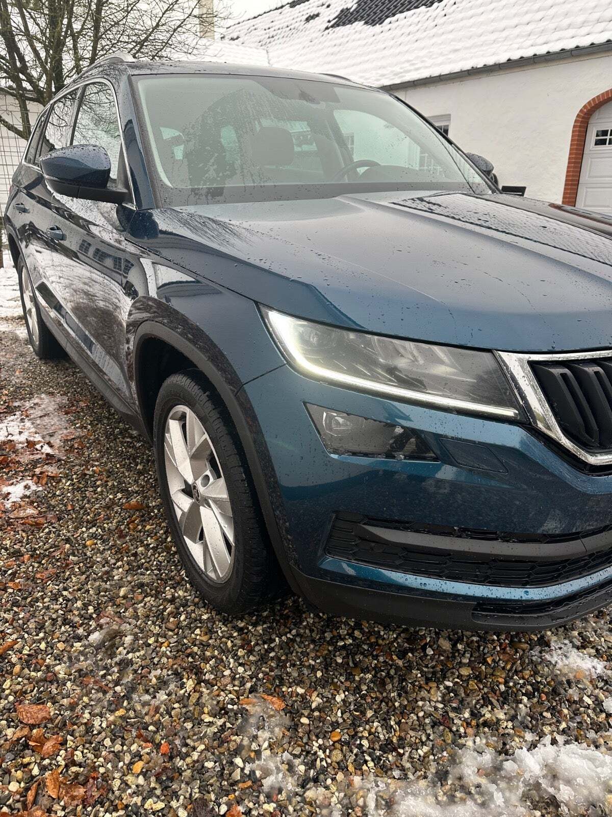 Skoda Kodiaq 2,0 TDi 150 Style DSG