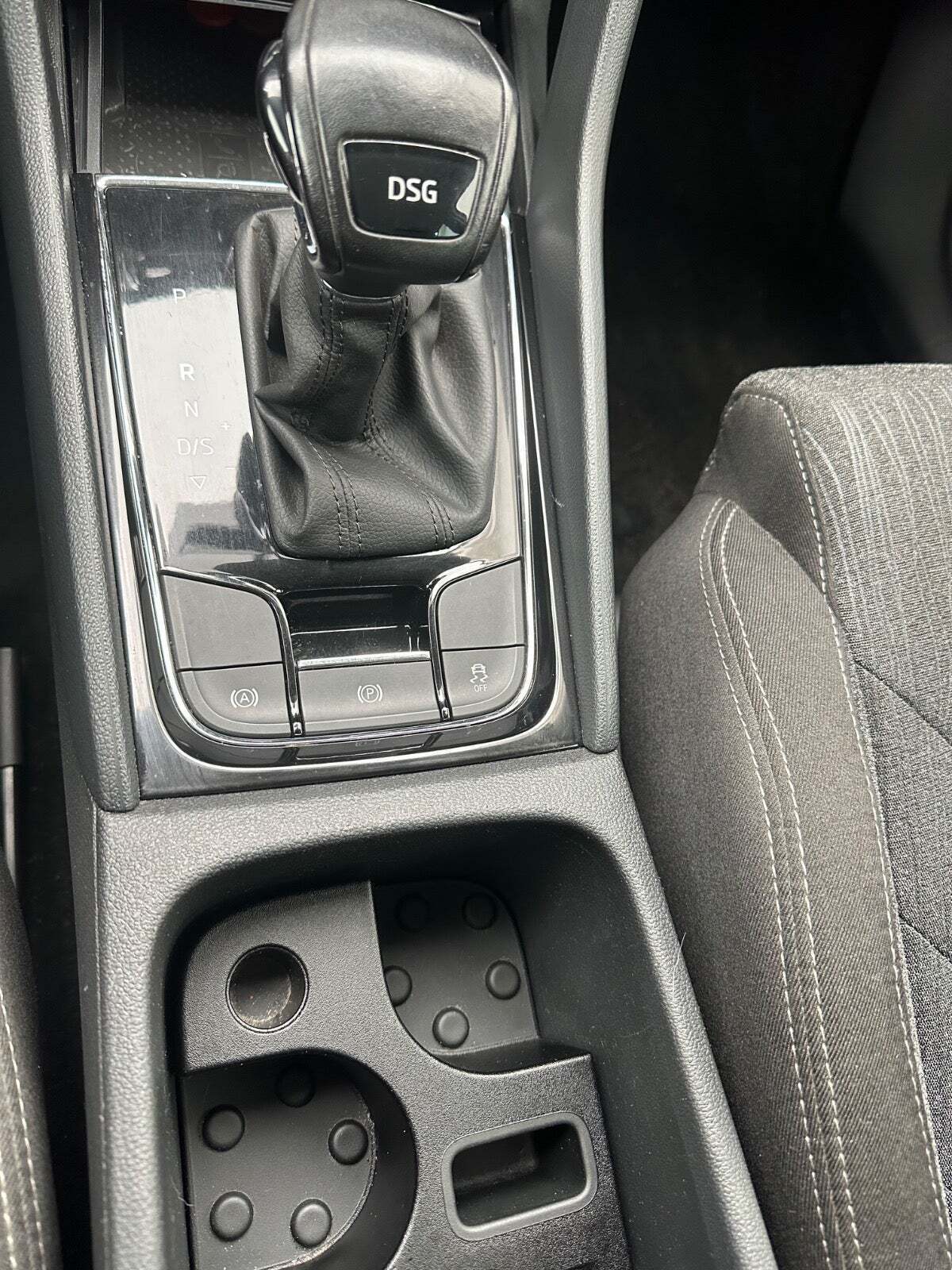 undefined Skoda Kodiaq fra 2019