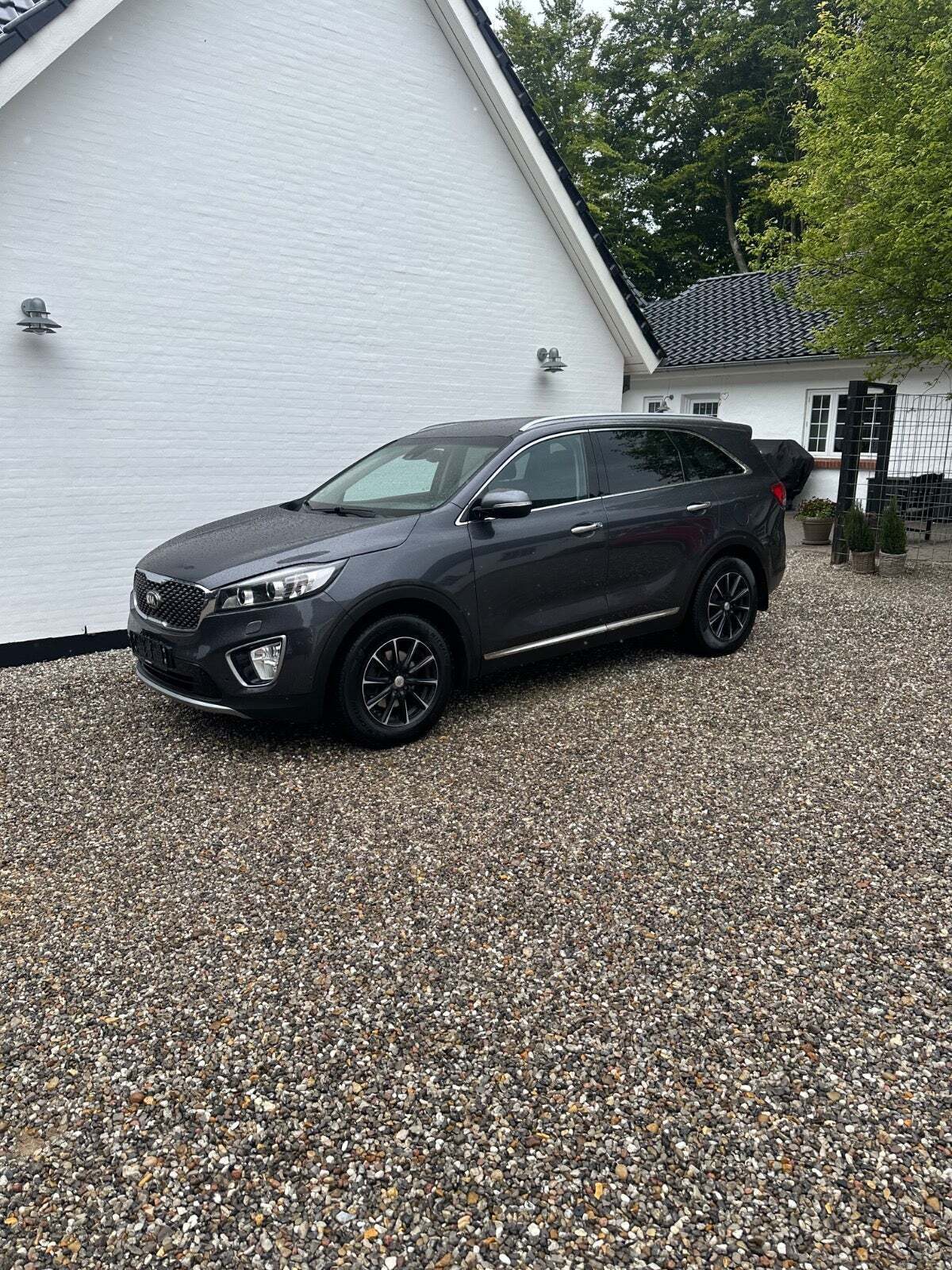 Kia Sorento 2,2 CRDi Advance 4WD