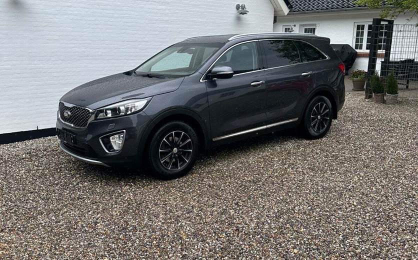 Kia Sorento 2,2 CRDi Advance 4WD