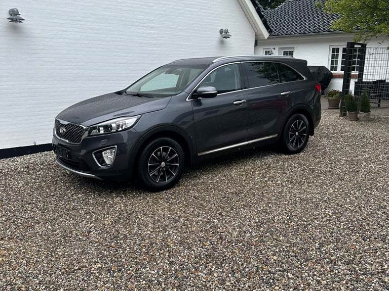 Kia Sorento 2,2 CRDi Advance 4WD