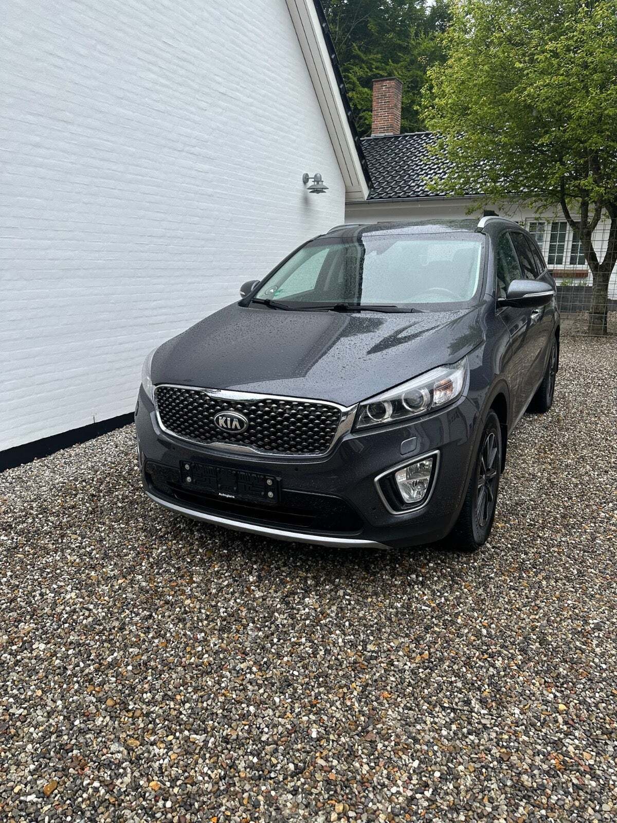 Kia Sorento 2,2 CRDi Advance 4WD