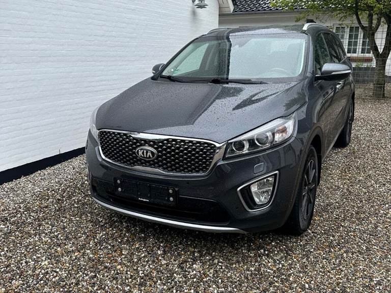Kia Sorento 2,2 CRDi Advance 4WD