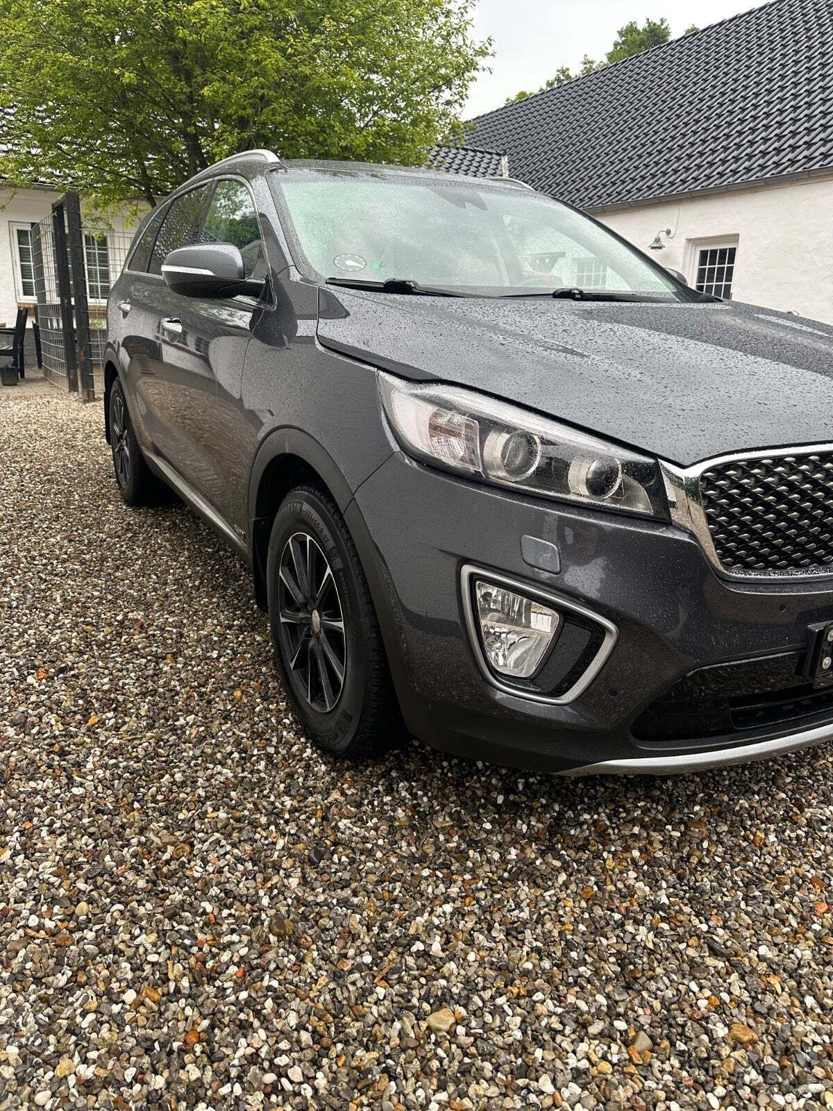 Kia Sorento 2,2 CRDi Advance 4WD
