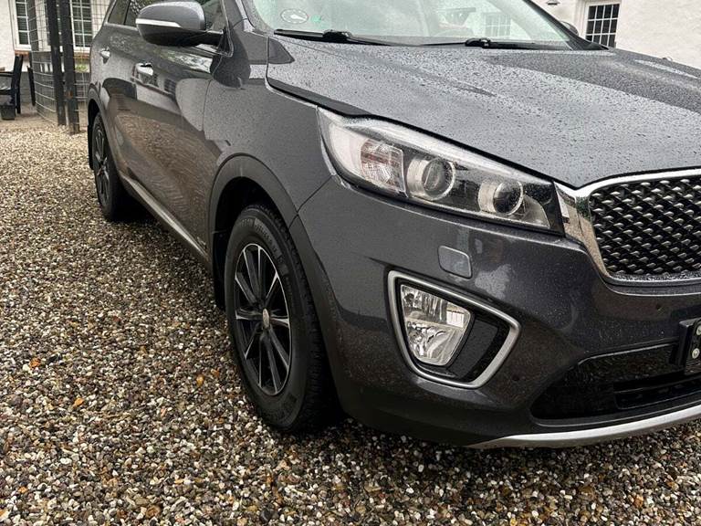 Kia Sorento 2,2 CRDi Advance 4WD