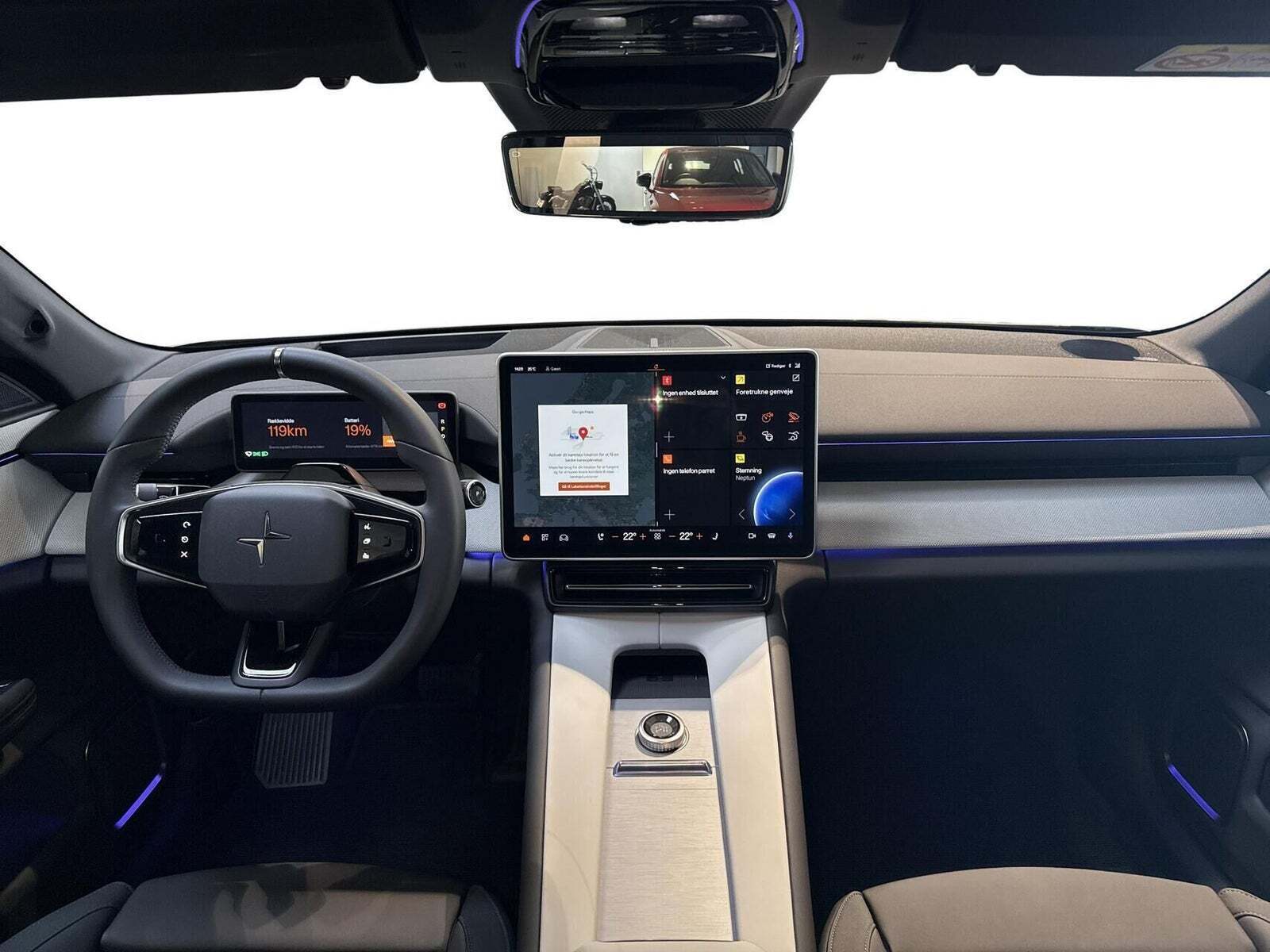 Polestar 4 Long Range Nordic Edition