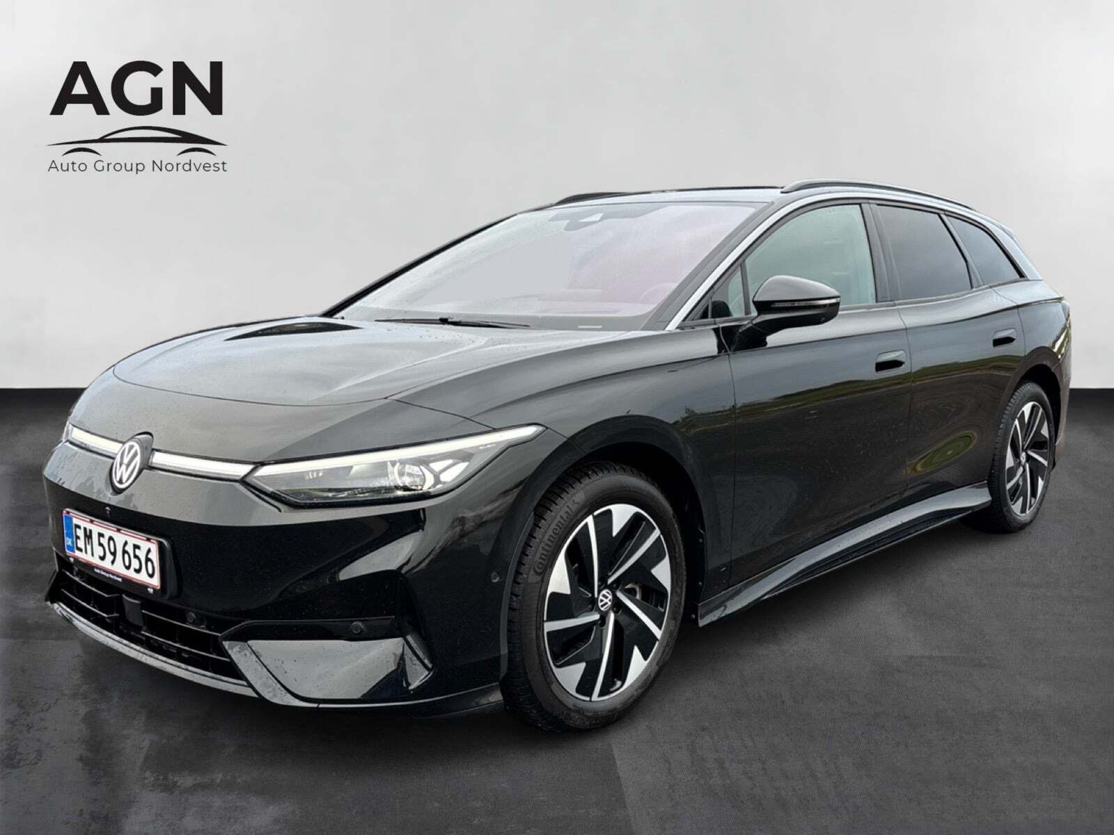 VW ID.7 86 Style S+ Tourer