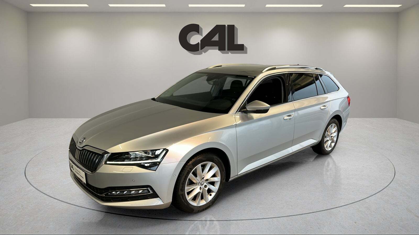 Skoda Superb 1,5 TSi 150 Business Executive Combi DSG