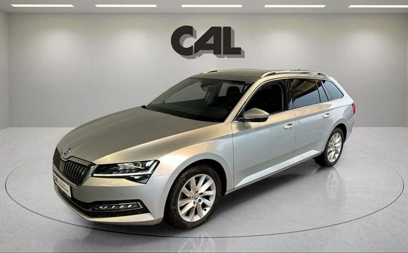 Skoda Superb 1,5 TSi 150 Business Executive Combi DSG