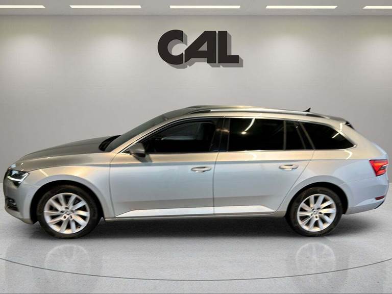 Skoda Superb 1,5 TSi 150 Business Executive Combi DSG